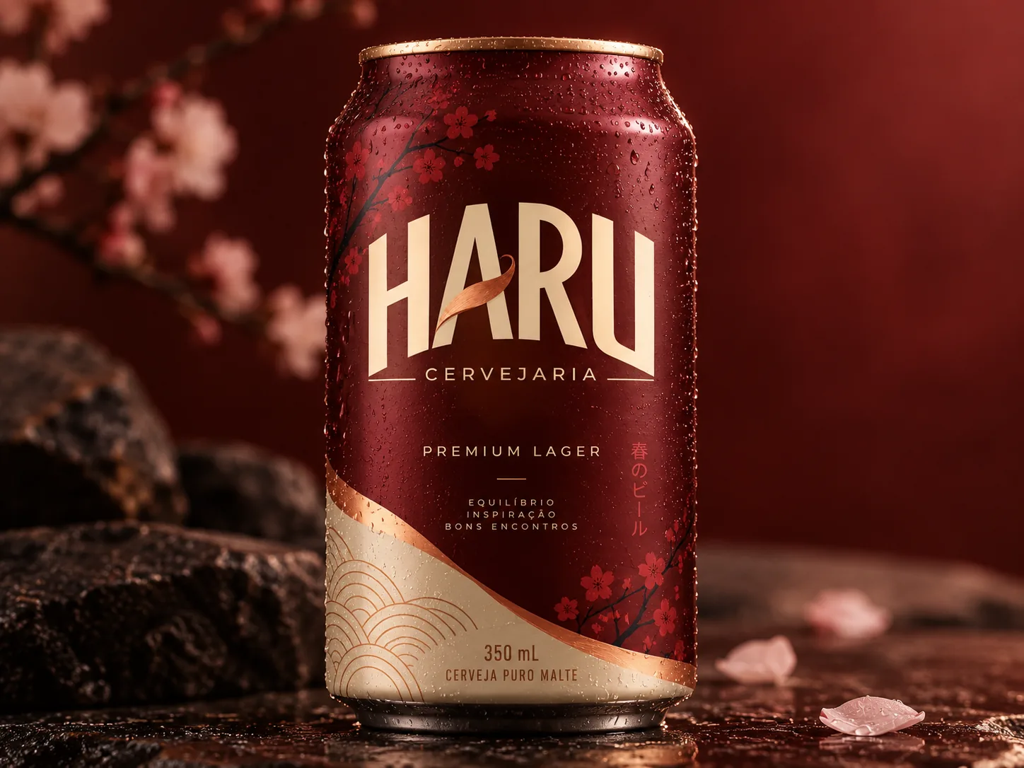 Lata — Premium Lager